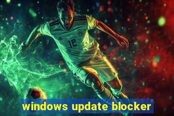 windows update blocker